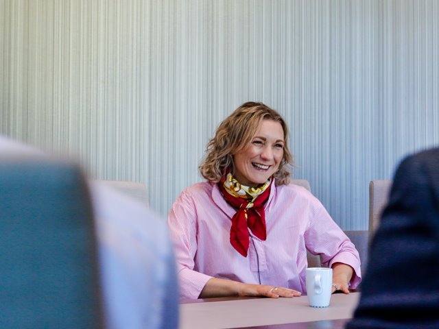 Statsråd Karianne Tung: Agder viser vei innen digitalisering
