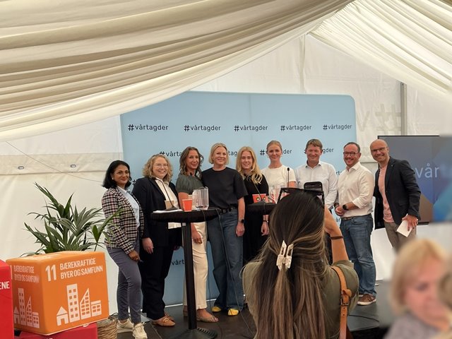 Digi Agder på Arendalsuka 2025!