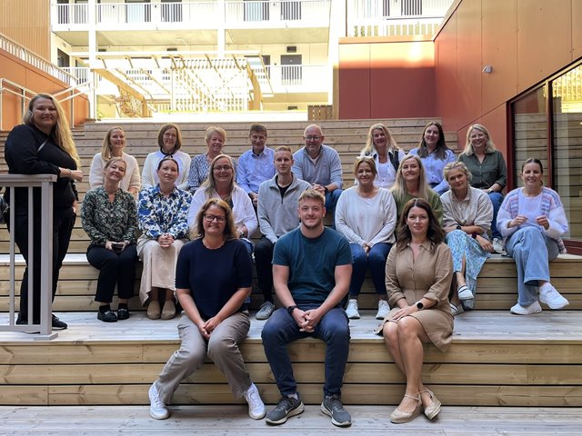 Train the Trainer, runde 2: Sammen for digital transformasjon!