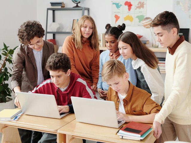 Infomøte: Løsning  for KI-chat i skolen