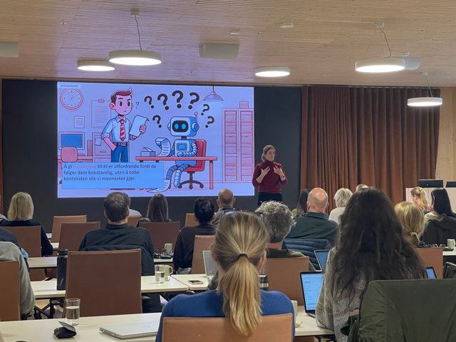 Promptingkurs i Kristiansand