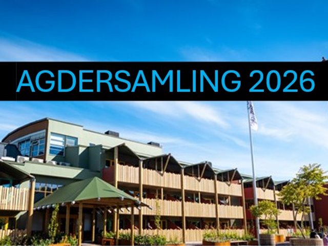 AGDERSAMLING 2026