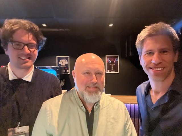 Kristiansand kommune deltok på utviklerkonferansen Syntaks
